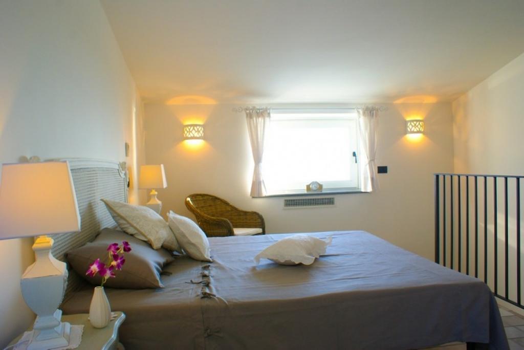 Villa Manu Massa Lubrense Quarto foto
